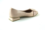 Туфли Marco Tozzi  пудра