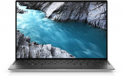 Ноутбук Dell XPS 13 9310-1458 Intel Core i7 1185G7, 3.0 GHz - 4.8 GHz, 16384 Mb, 13.4" Full HD+ 1920x1200, 512 Gb SSD, DVD нет, Intel Iris Xe Graphics, Windows 11 Home, серебристый