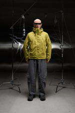 Куртка Monterest Instant Stealth 3-in-1 Hiking Jacket "Avokado Yellow"