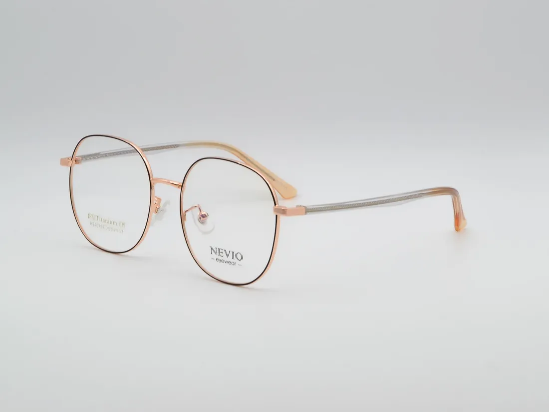 Изг. оправы Nevio H21079 Pink — кадр 2