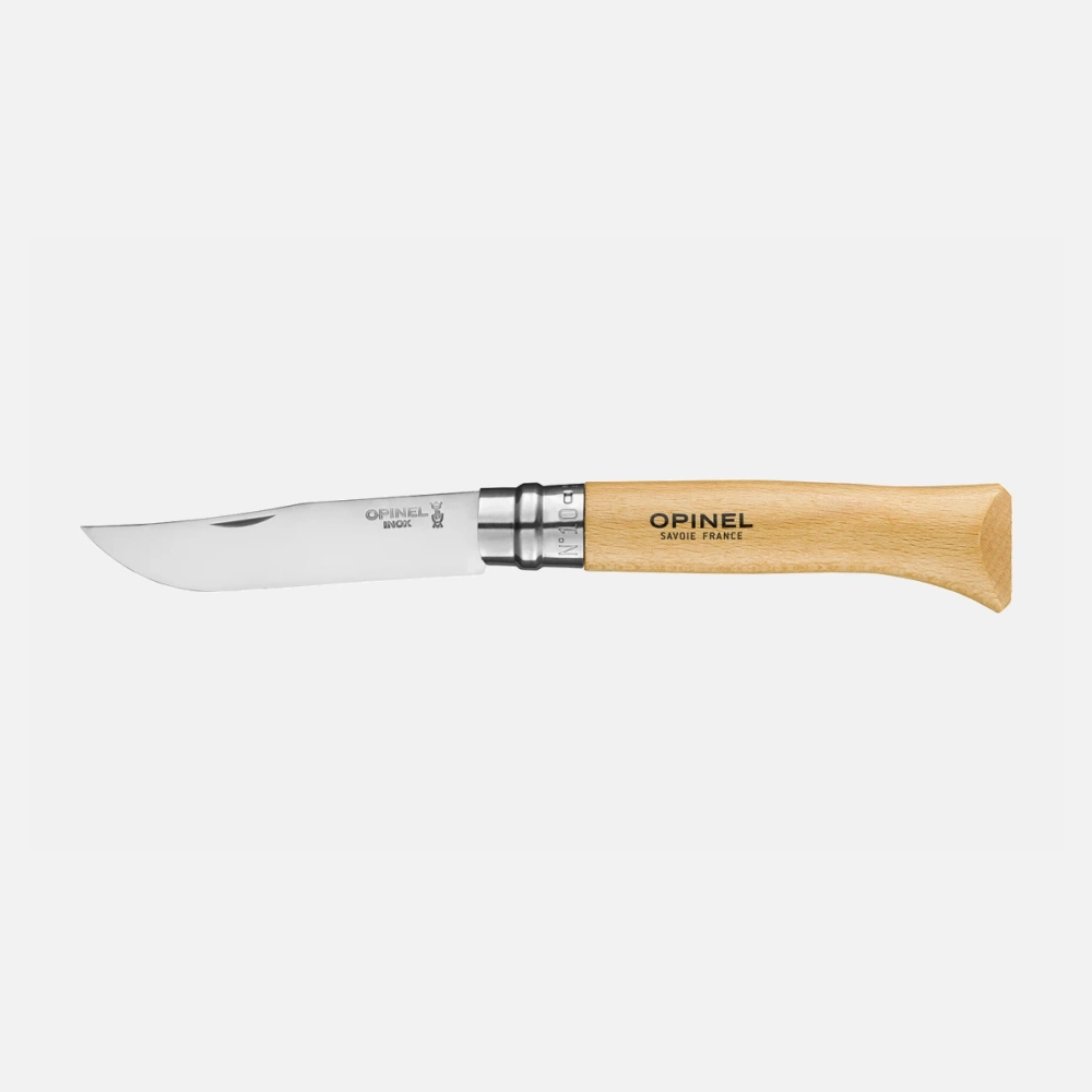 Нож складной Opinel 10 VRI