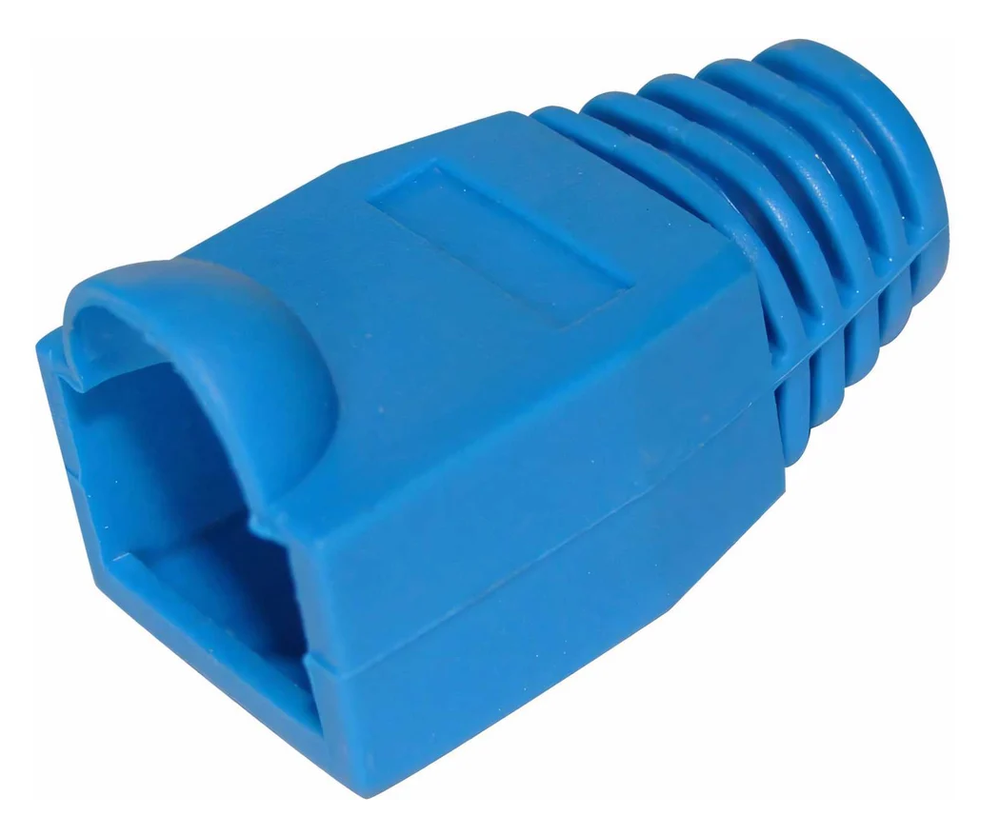 Колпачок REXANT RJ-45 синий (05-1209)