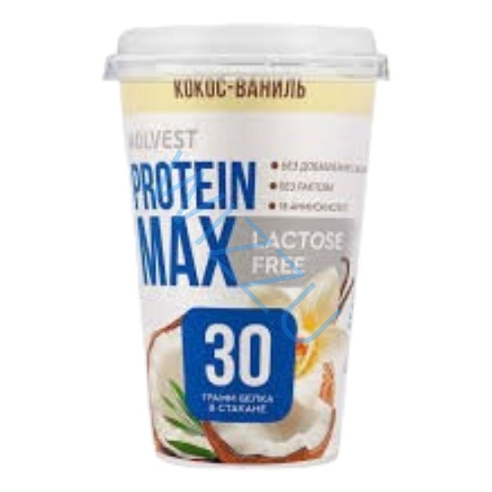 Напиток Protein Max 240г латте-макиато