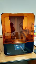 3D принтер FormLabs Form 3 plus