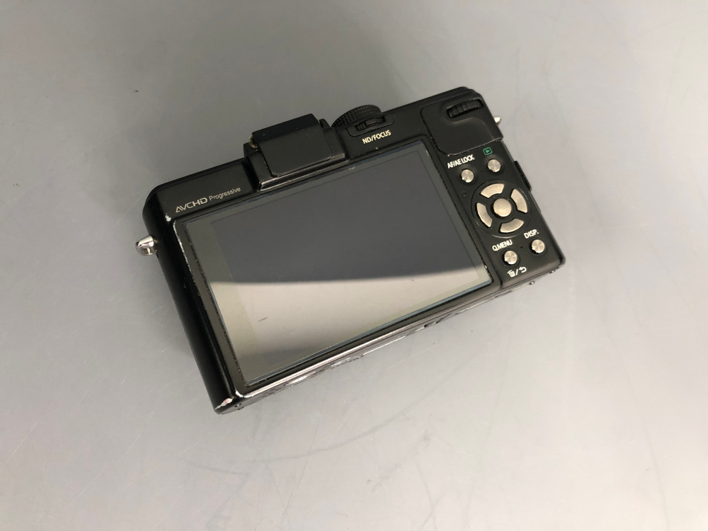 Panasonic Lumix DMC-LX7