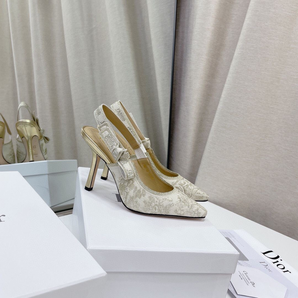 Туфли Christian Dior
