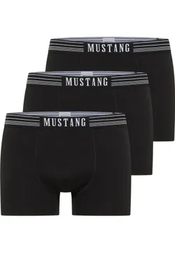 Трусы ( набор 3 шт. ) мужские MUSTANG Mustang retro 3 pc pack