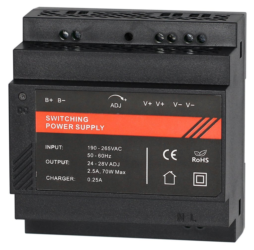 ST-PS203BDL-BK Блок бесперебойного питания Smartec