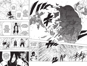 Naruto. Наруто. Книга 21. Братский альянс