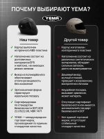 Шлем для мотоцикла закрытый интеграл