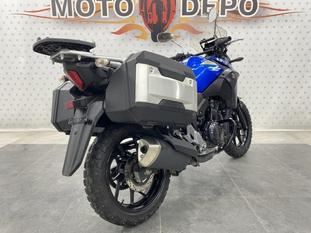 Suzuki V-Strom DL250 , 2017