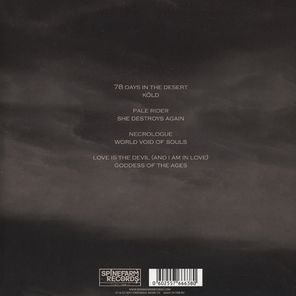 Solstafir / Kold (2LP)
