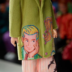 Кукла Barbie Кен Styled by KidSuper