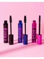 Тушь I Love Extreme Crazy Volume, 12 мл.