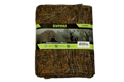 Бурлап (камуфляжная мешковина) Нитекс  Поле 1.4х3 м МК-П3 14899
