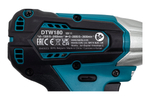Аккумуляторный гайковерт Makita DTW180Z