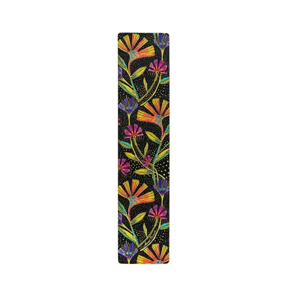 Əlfəcin \ Закладка \ Bookmark Playful Creations / Wild Flowers