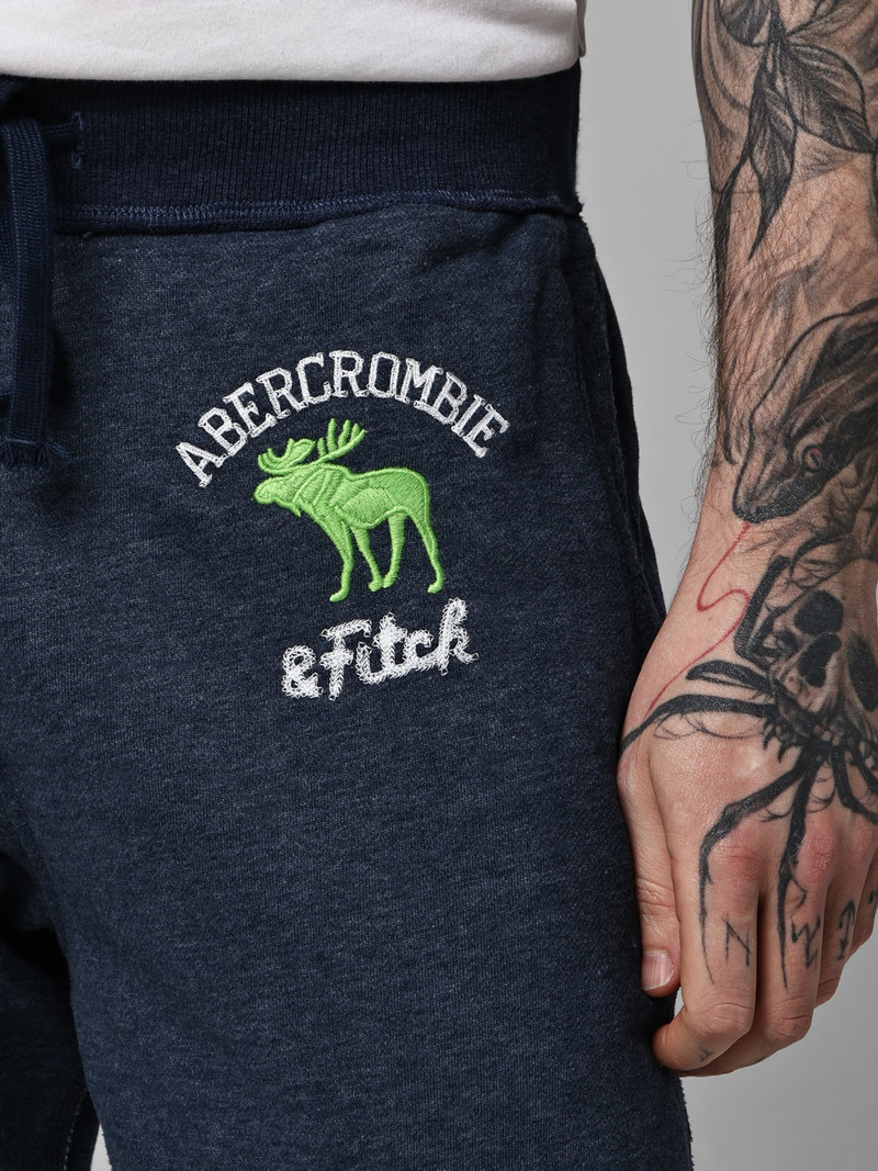 Брюки трикотажные Abercrombie & Fitch ABT9