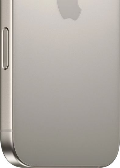 Смартфон Apple iPhone 16 Pro 1 ТБ Натуральный Титан (nano SIM+eSIM) Natural Titanium