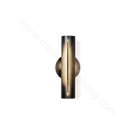 Wall design lamp Horn  (Brown)