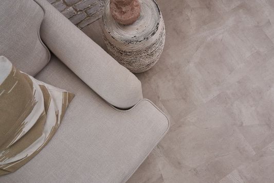 WPC ламинат Vinilam - Ceramo Stone Бетонная Смесь