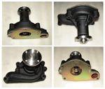 Насос водяной TDQ 20,25 4L/Water pump,QC490Q(DI)-18000)