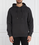 Худи PATCH GUESS - графитовый(M3BQ26 KBY31)