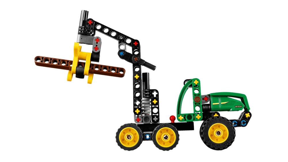 Конструктор LEGO Technic 42218 John Deere 1470H Wheeled Harvester