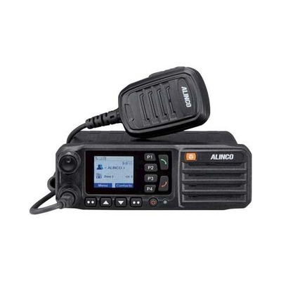 Alinco DR-D48 40W (GPS) Радиостанция стационарная цифровая