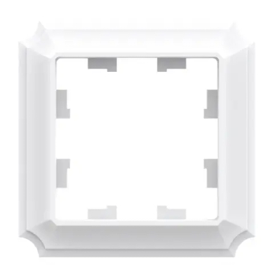 ATLASDESIGN ANTIQUE 1-постовая РАМКА, ЛОТОС