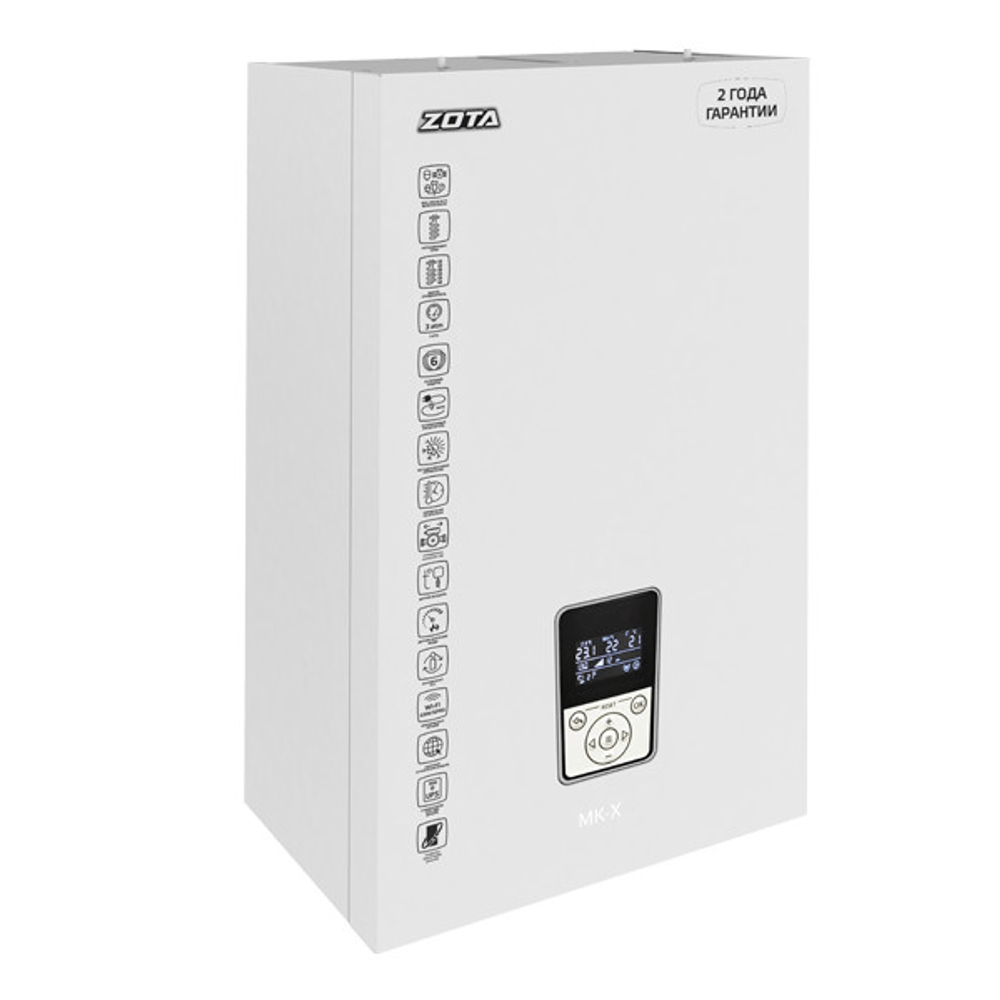 Котел электрический ZOTA MK-X ZM3468426007 - 7,5
