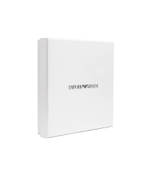 Skórzany двухсторонний ремень Emporio Armani - черный(Y4S498 YLP4E)