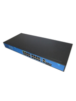 Источник питания ST-S166POE (16G/2G/2S/300W/АB/4BT) PRO