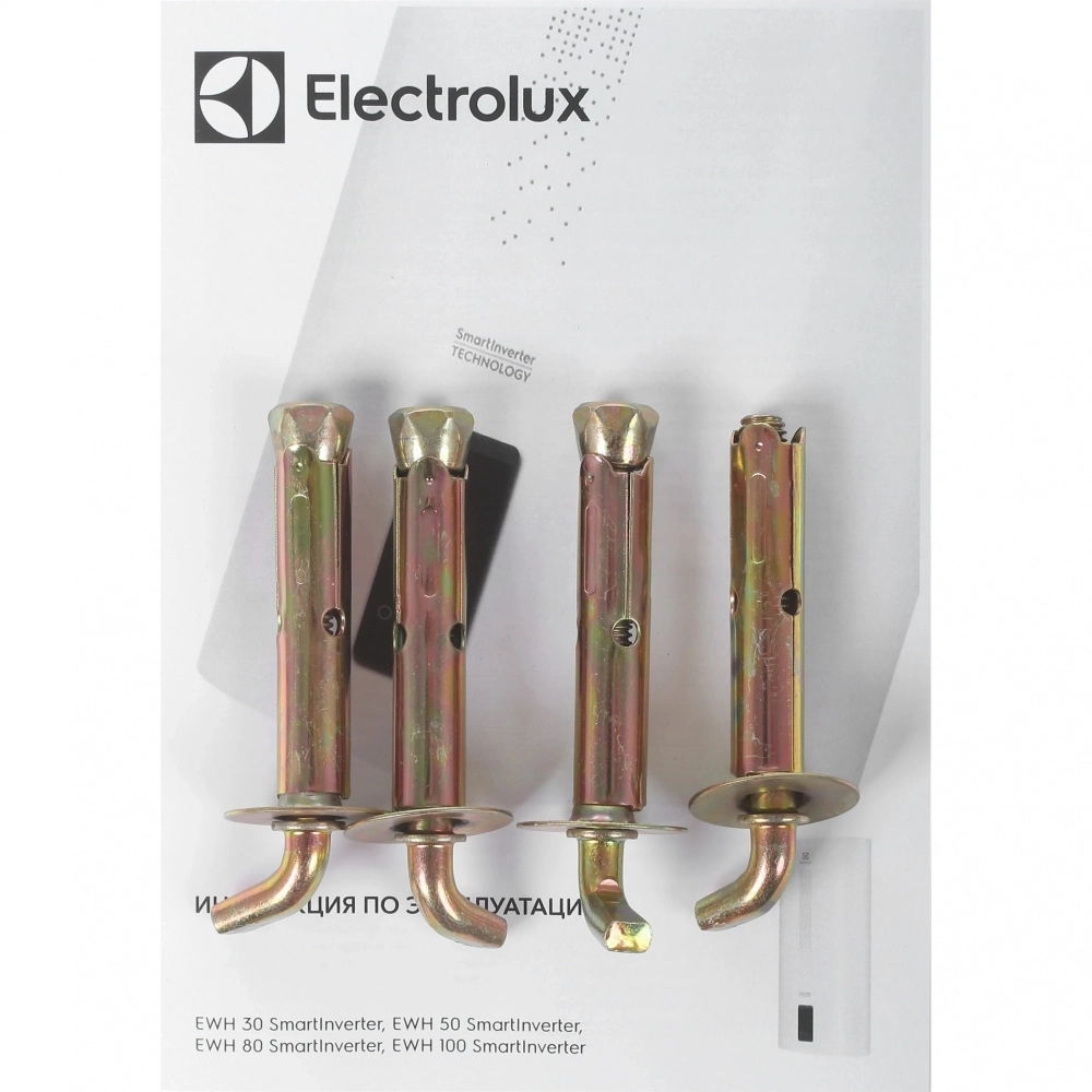 Водонагреватель Electrolux EWH 80 SmartInverter