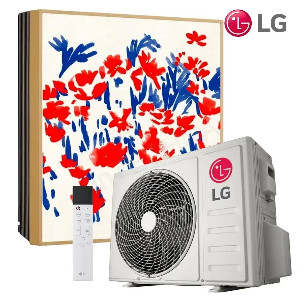 Сплит-система инверторного типа LG A12GA1