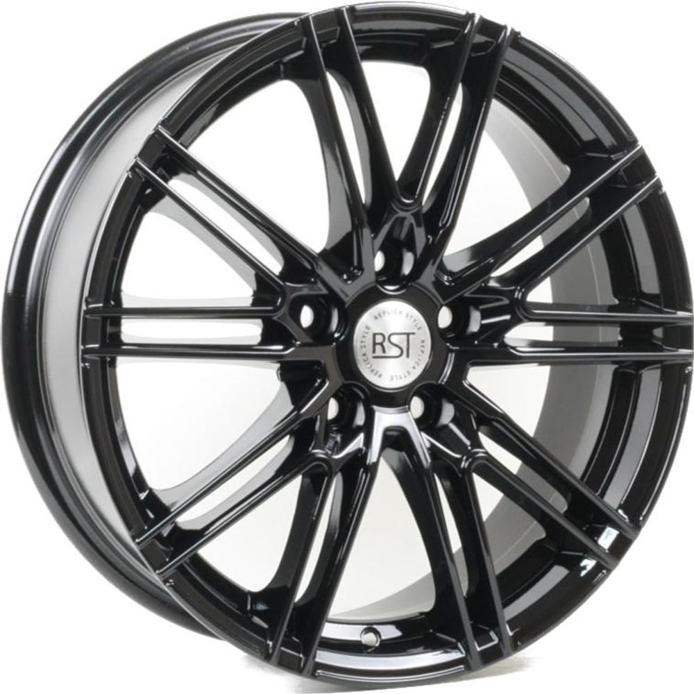 RST R187 7x17 5x114.3 ET 45 Dia 54.1 (BL)