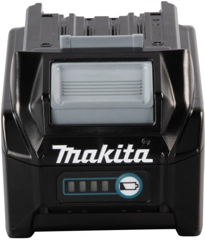 Аккумулятор Makita BL4040F XGT 40 В max, 4,0 А·ч, усиленный (1917Y7-5)
