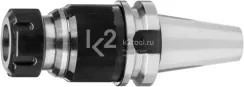 Патрон резьбонарезной OCM BT50, ER32