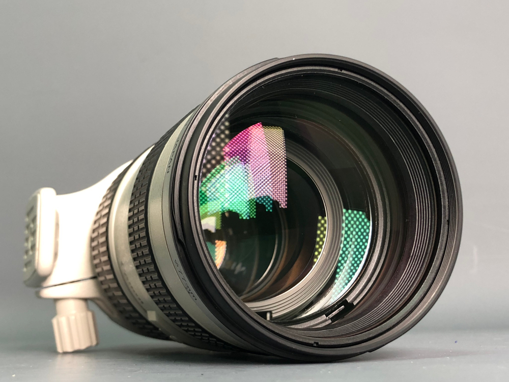 Canon EF 70-200mm 2.8L USM