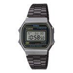 Наручные часы Casio A168WEHB-1A