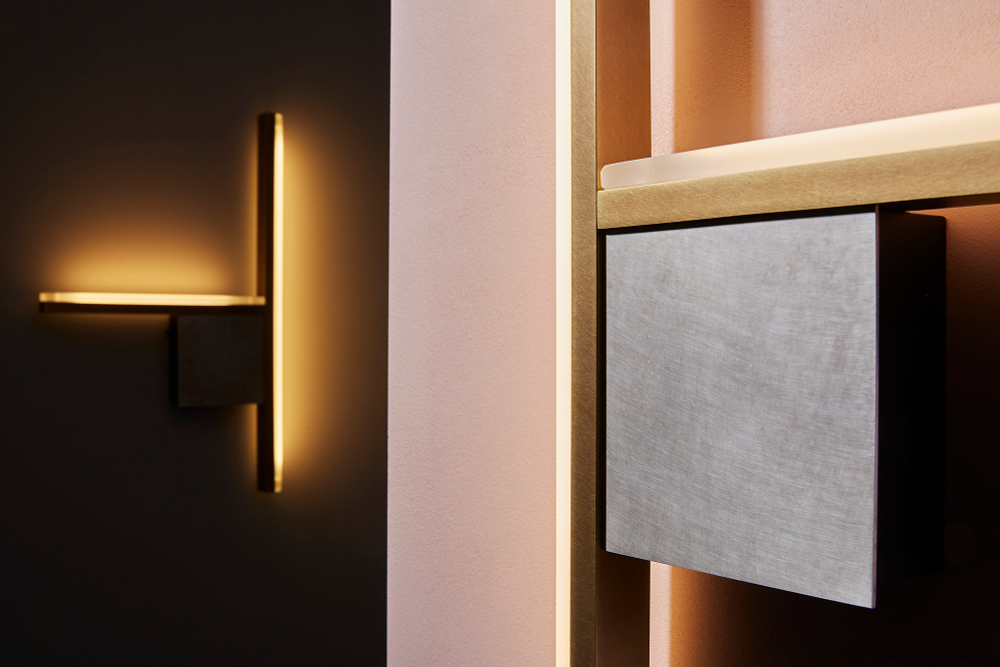 Светильник ALMOST ESSENCE WALL by Venicem