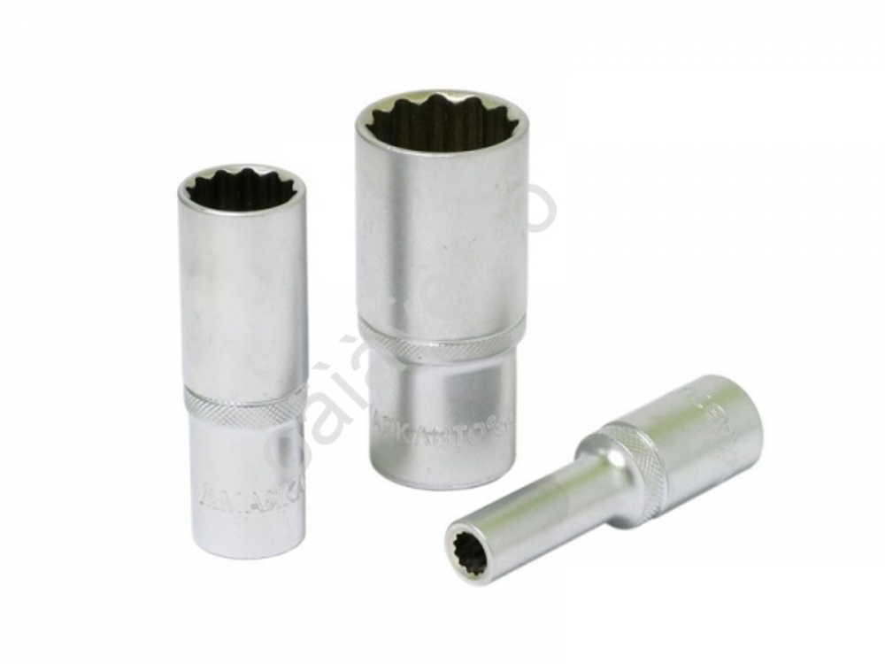 Головка  14мм 1/4" 6гр. МАЯКАВТО™ 5255014 ДЛИННАЯ