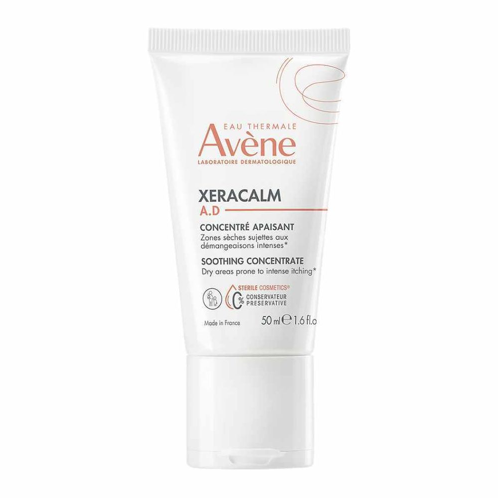 Концентрат успокаивающий AVENE XERACALM 50 мл