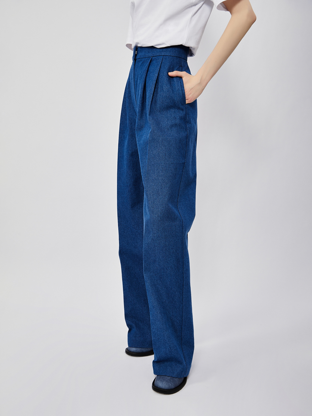 Брюки Valio Denim