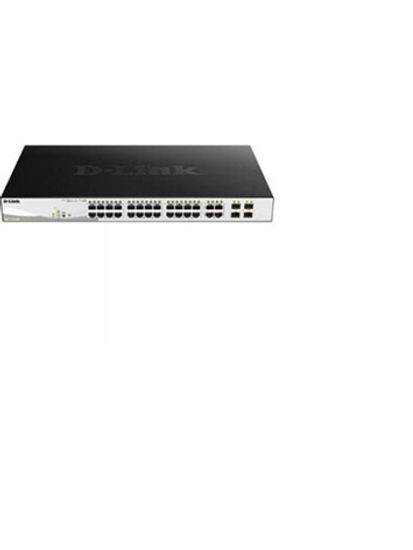 Коммутатор D-Link  DGS-1210-28P (DGS-1210-28P)