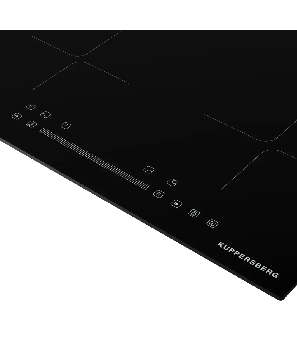 Индукционная варочная панель Kuppersberg ICS 612 фото 4