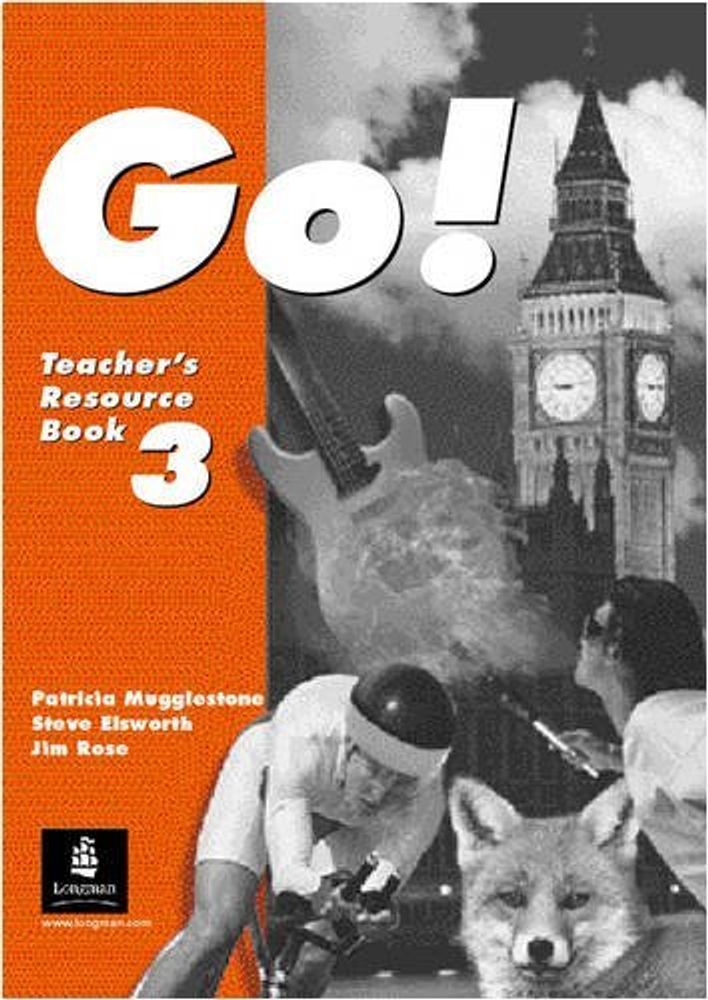 Go 3 книга для учителя TB* Go 3 книга для учителя TB*