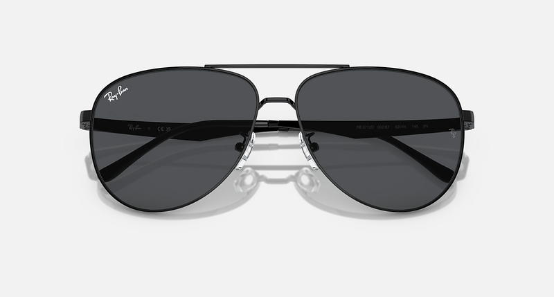 RAY-BAN RB3712D 002/87