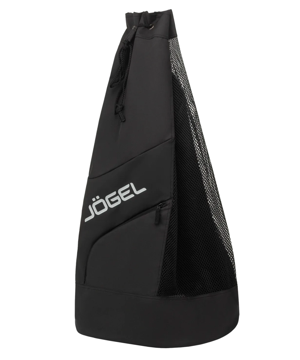Сетка для мячей TEAM Ball Bag, черный