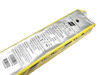 Сварочные электроды ОК 53.70 3,2х350mm VacPac 1,8 kg